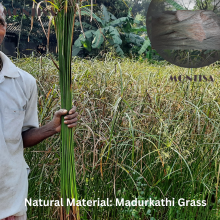 The Art of Madurkathi – A Sustainable Craft from Bengal