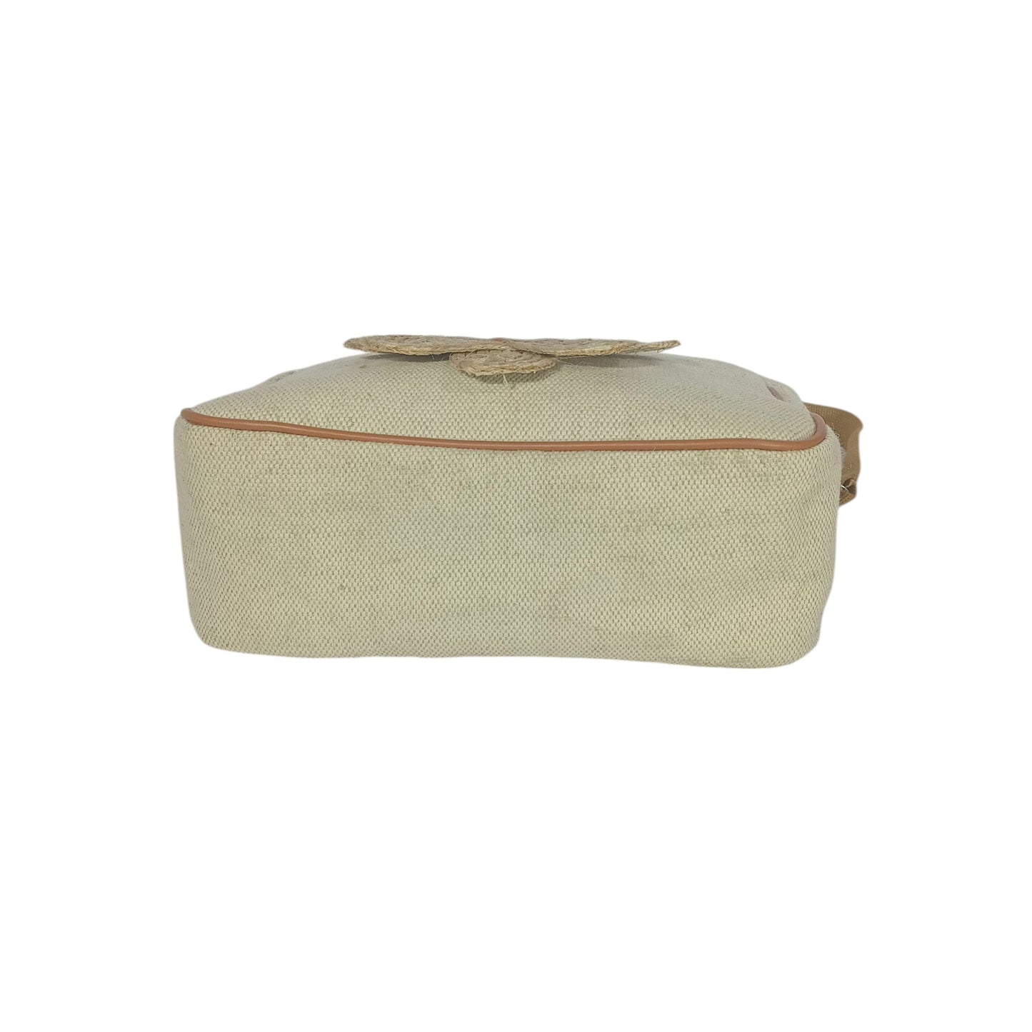 Hastasilpa Shoulder bag for women made of Oxford Jute Fabric with Shoulder strap-01