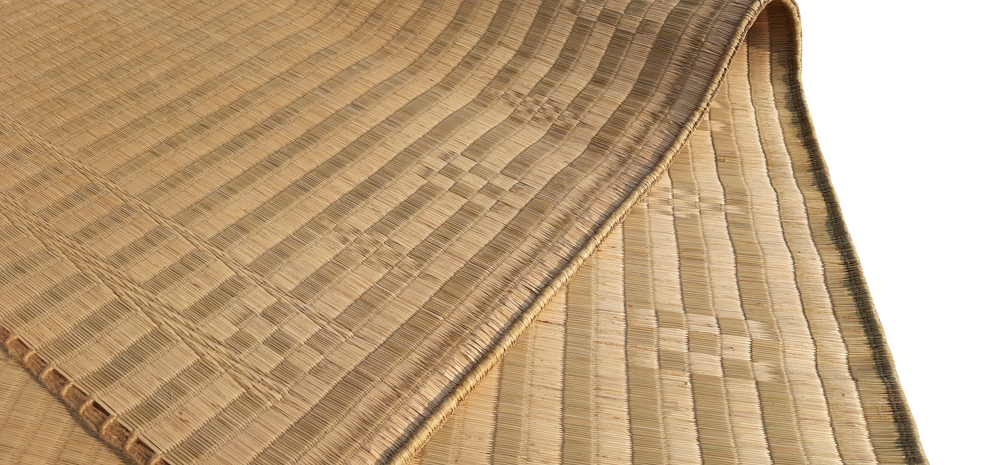 Madurkathi sleeping mat