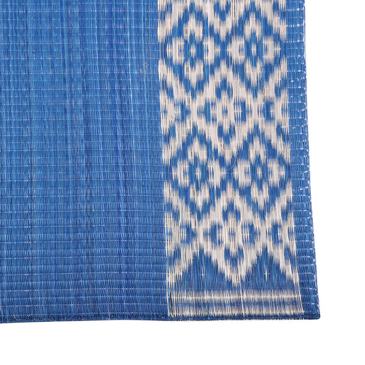 Hastasilpa Placemats and Table Runners Set of 6+1, Made of Madurkathi Grass, Natural Fiber, Handwoven