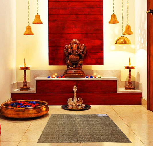 Pooja aasan for sitting
