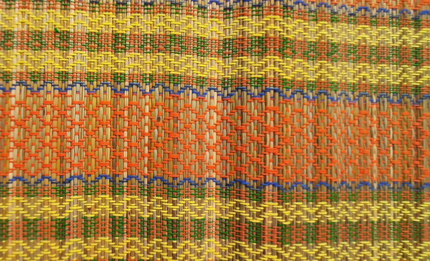 Eco-conscious pooja mat