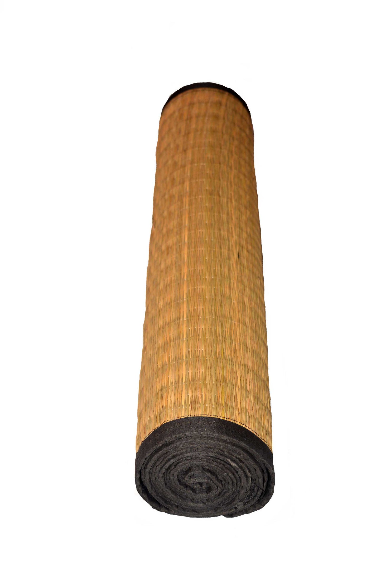Handcrafted grass mat with cotton fabric used in Indian home décor