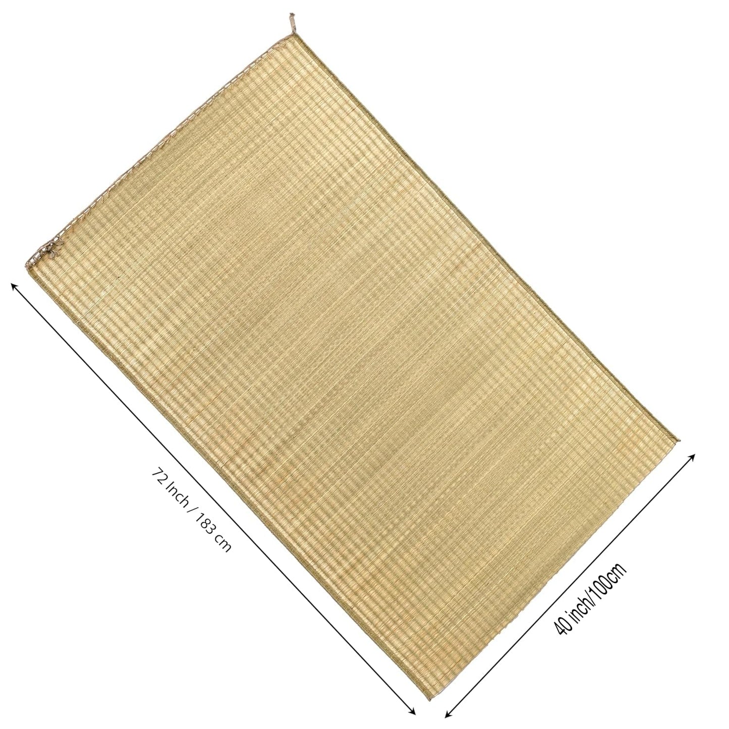 natural grass chatai mat for Indian households