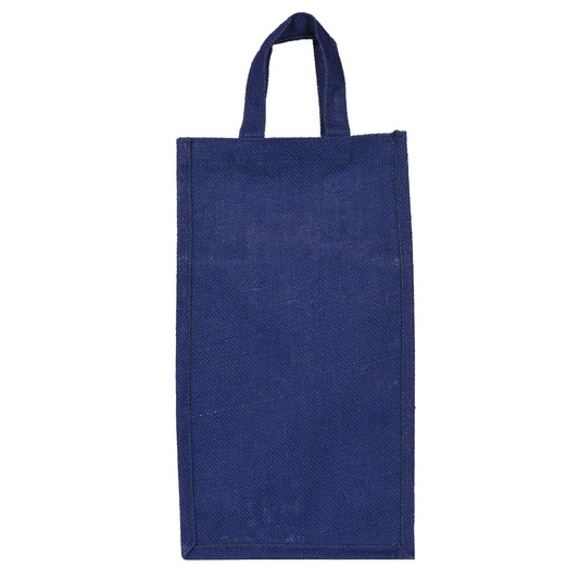 Burlp wine bottle bag