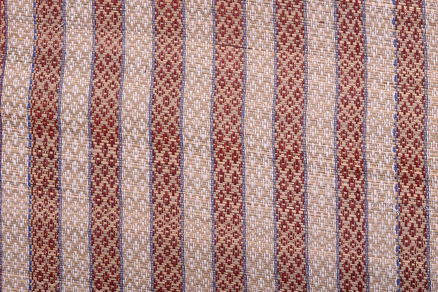 Madurkathi Grass Chatai Mat – Ideal for Picnic, Park, and Outdoor Use